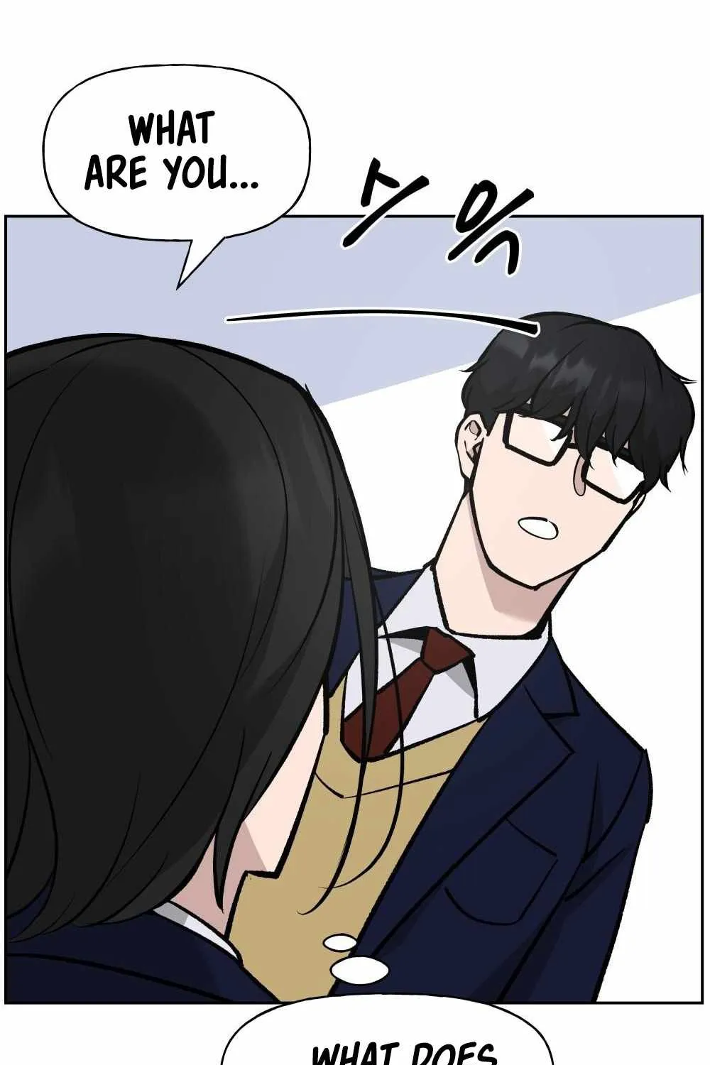 Read The Bully In-Charge chapter 4 image 33 on Lezhin