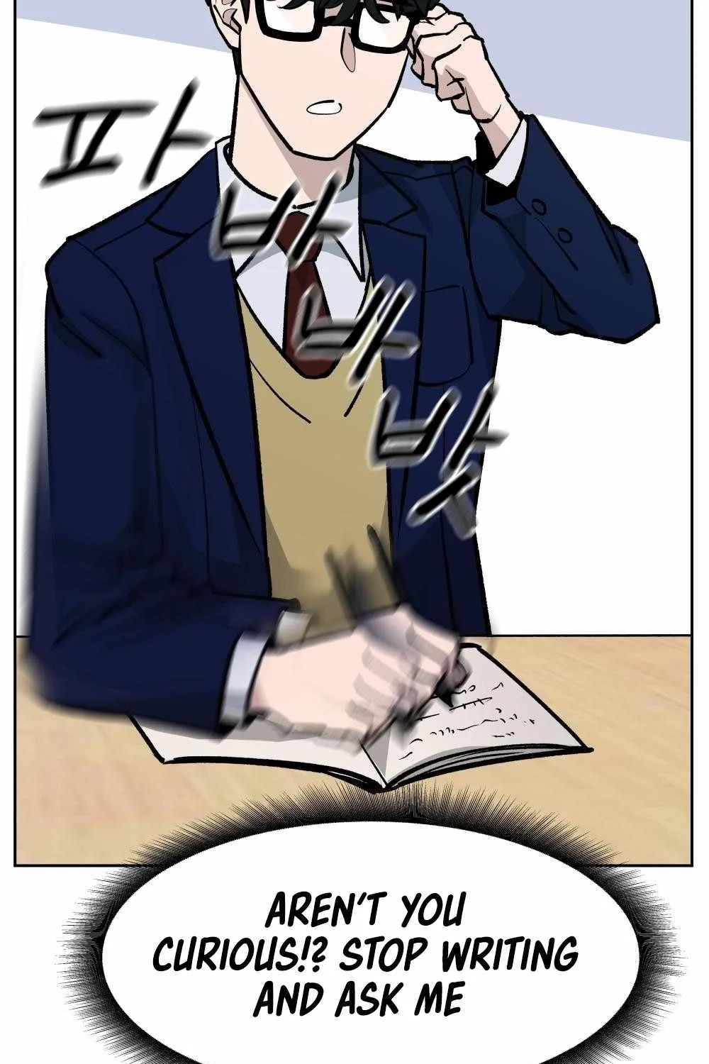 Read The Bully In-Charge chapter 4 image 38 on Lezhin