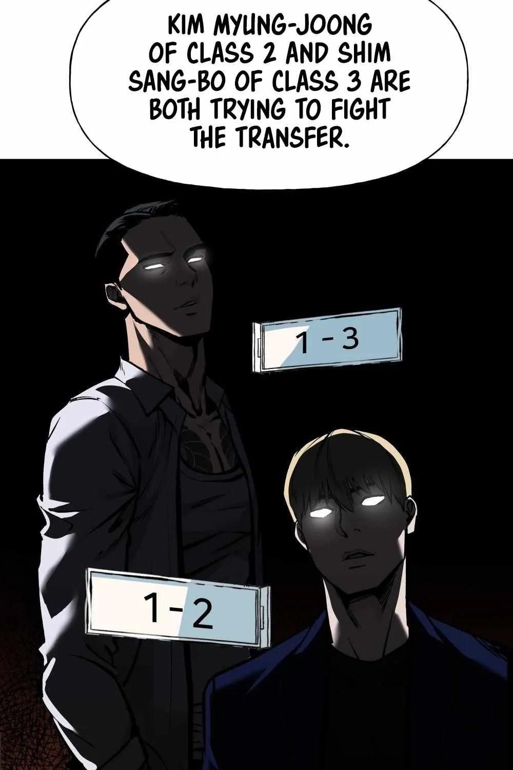 Read The Bully In-Charge chapter 4 image 44 on Lezhin