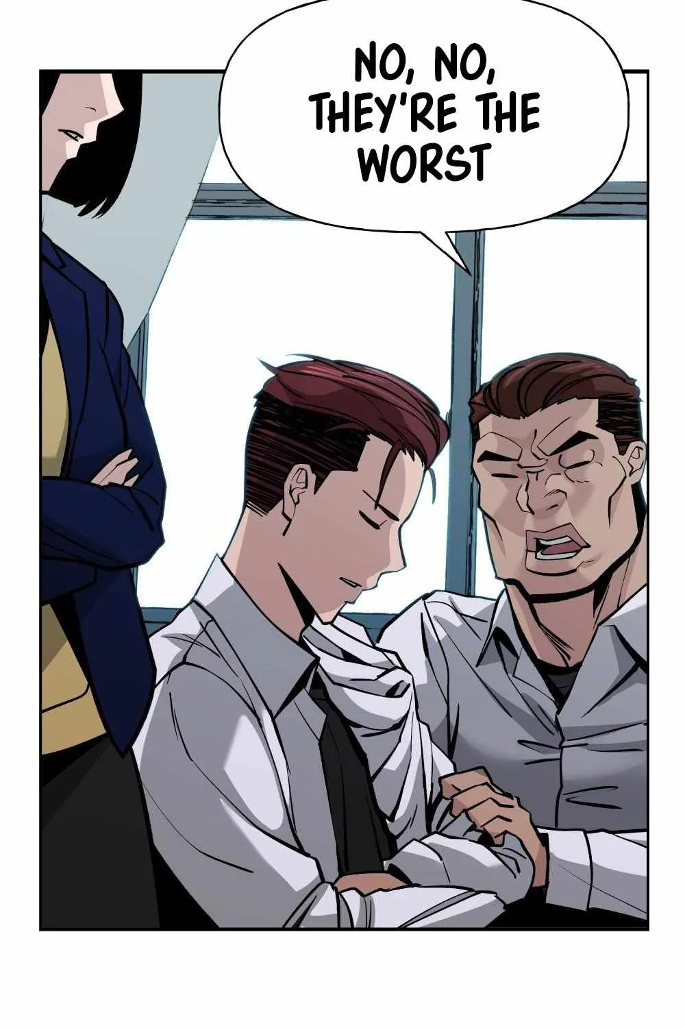 Read The Bully In-Charge chapter 4 image 50 on Lezhin