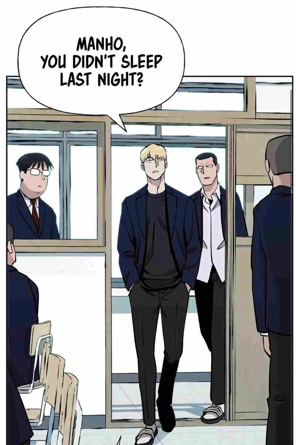 Read The Bully In-Charge chapter 4 image 56 on Lezhin
