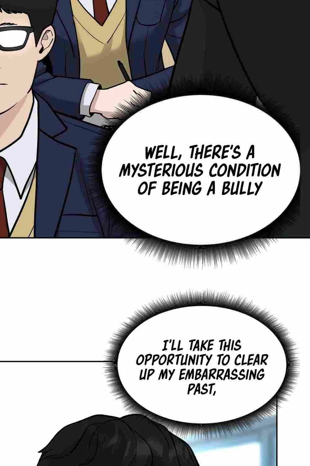Read The Bully In-Charge chapter 4 image 7 on Lezhin