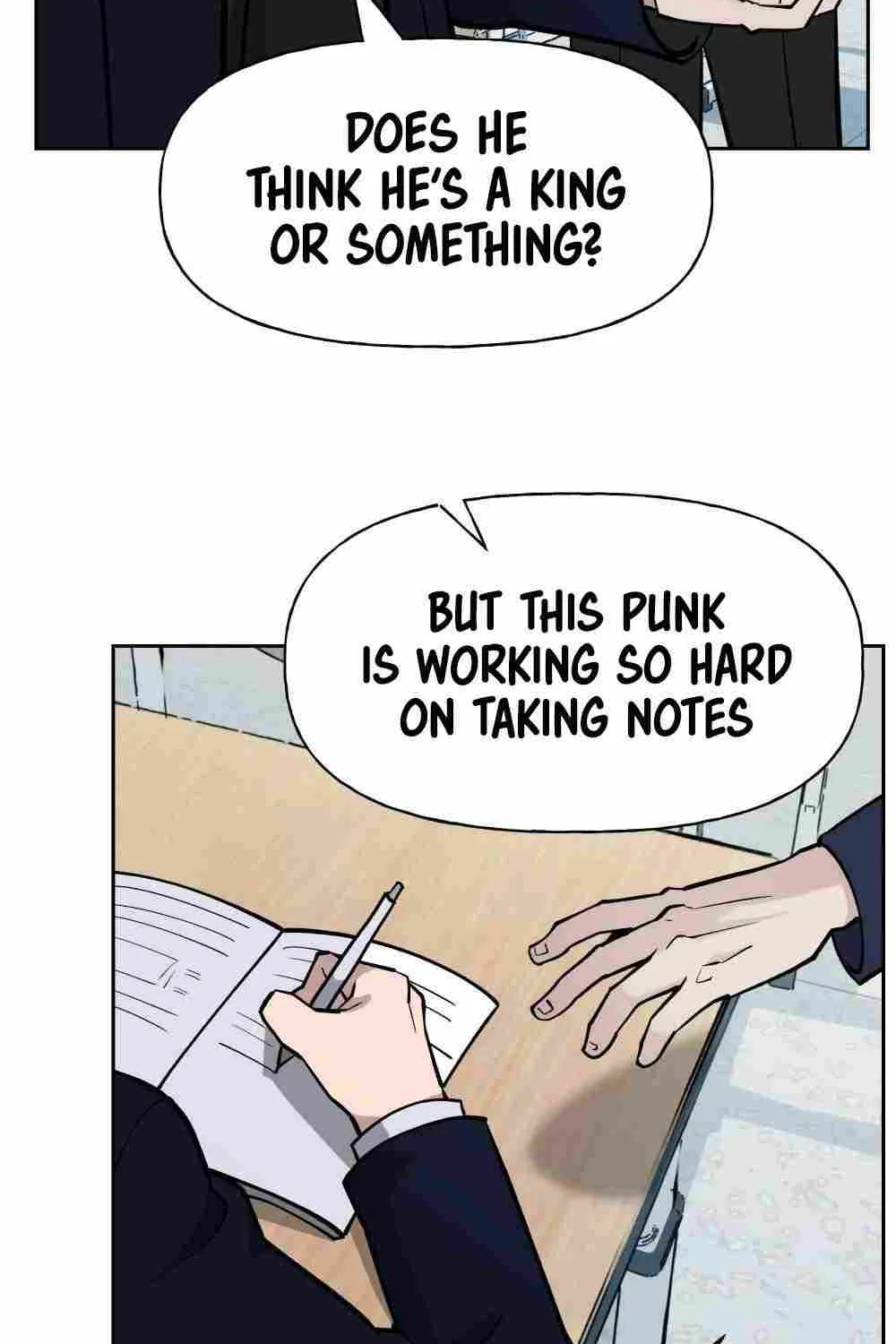 Read The Bully In-Charge chapter 4 image 81 on Lezhin