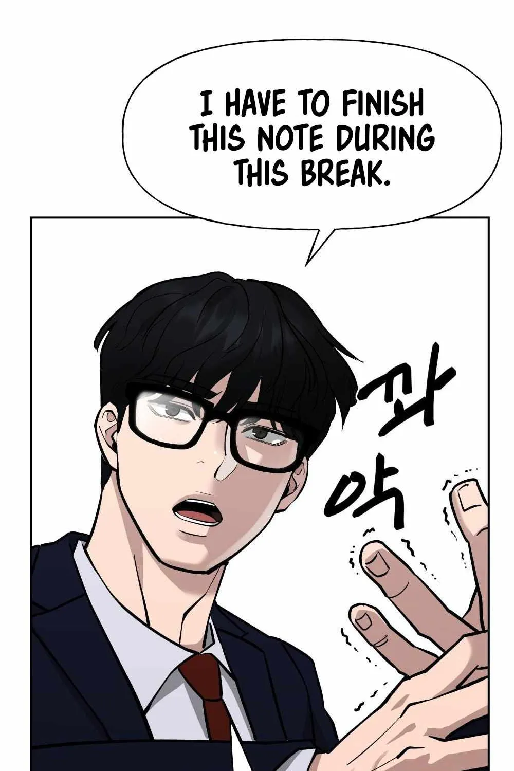 Read The Bully In-Charge chapter 4 image 88 on Lezhin