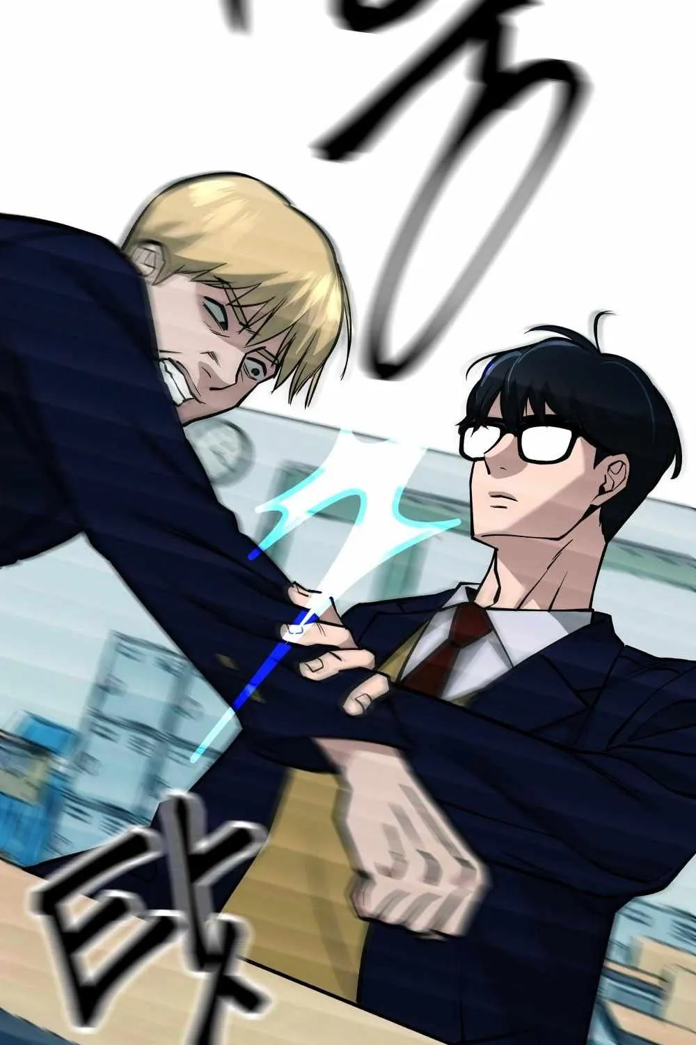 Read The Bully In-Charge chapter 4 image 96 on Lezhin