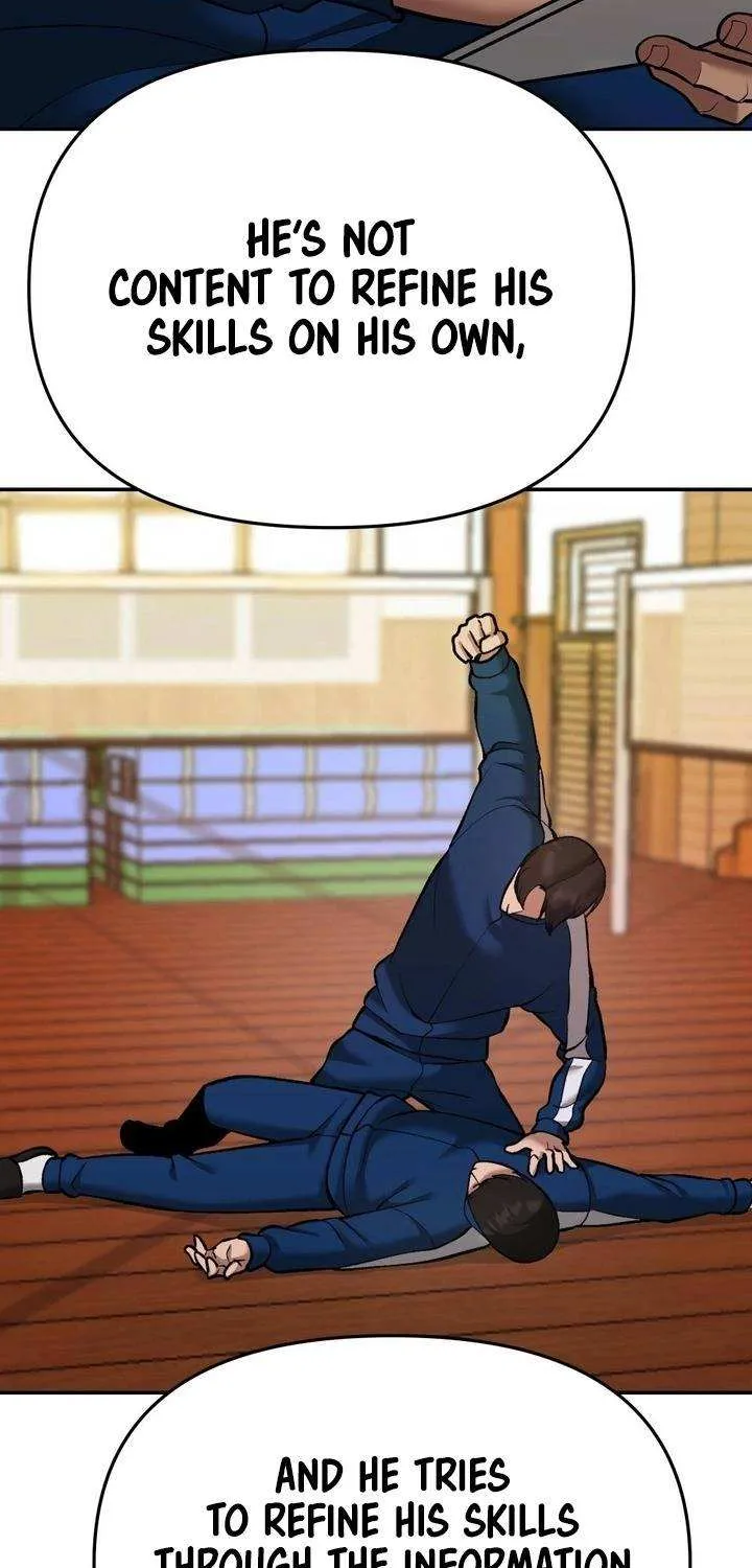 Read The Bully In-Charge chapter 40 image 104 on Lezhin