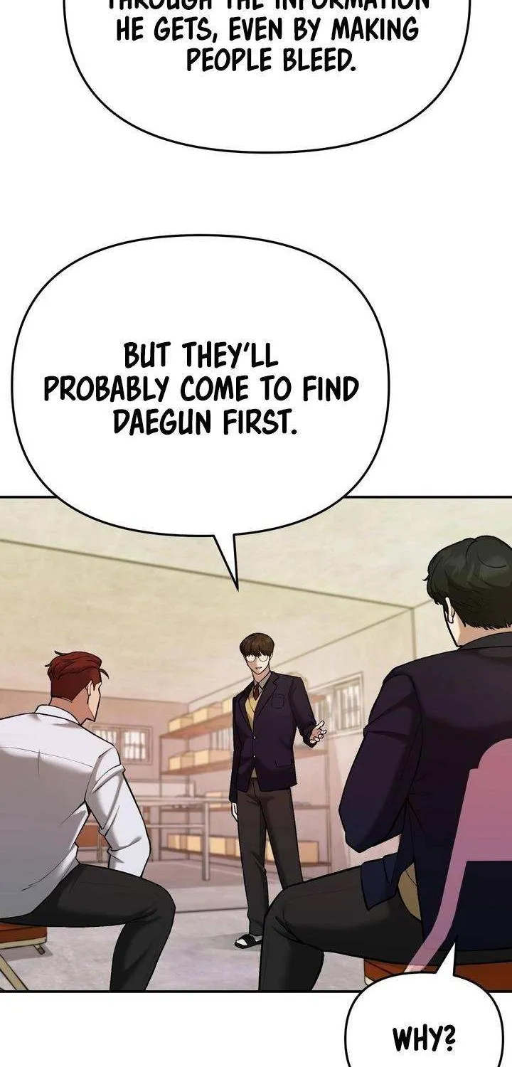 Read The Bully In-Charge chapter 40 image 105 on Lezhin