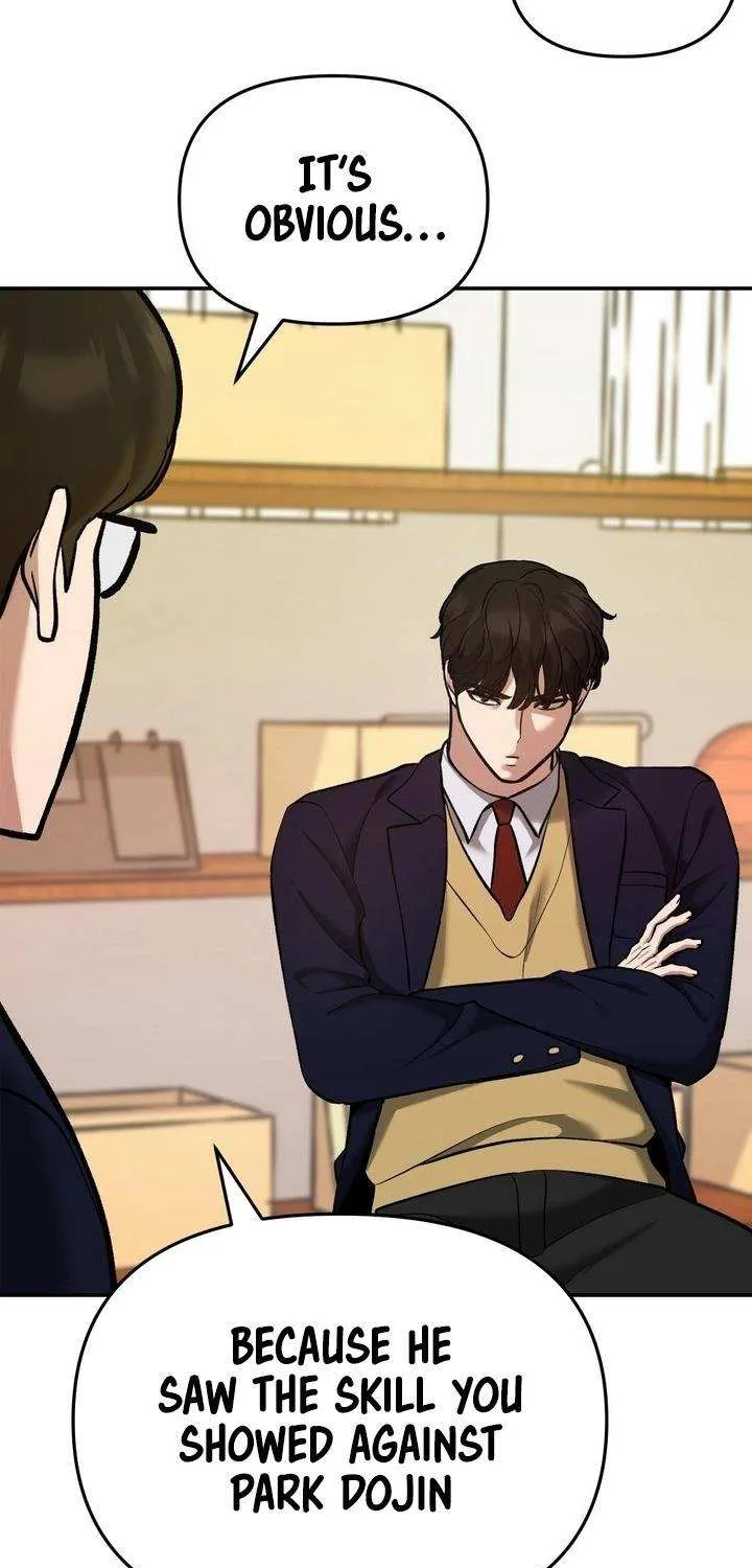 Read The Bully In-Charge chapter 40 image 106 on Lezhin