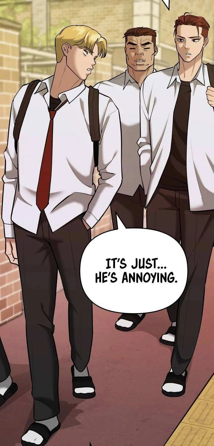 Read The Bully In-Charge chapter 40 image 119 on Lezhin