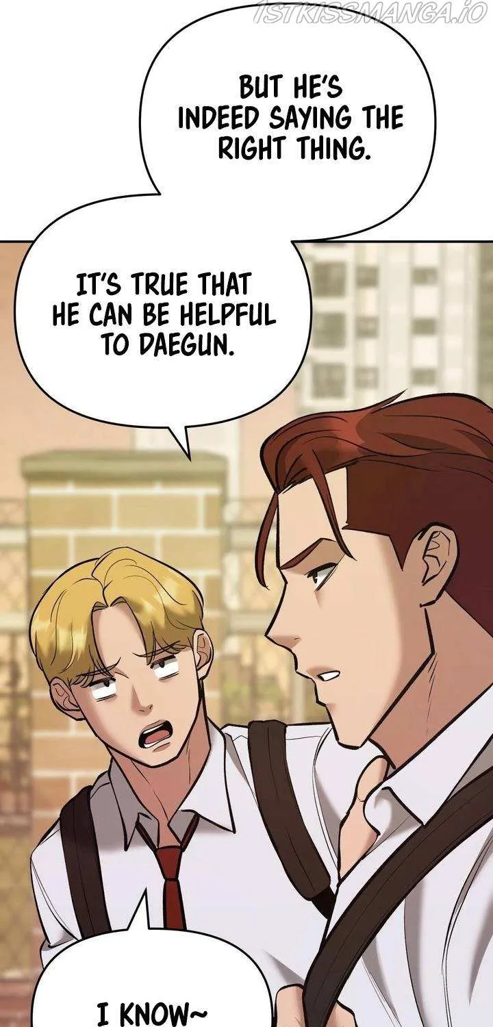 Read The Bully In-Charge chapter 40 image 121 on Lezhin