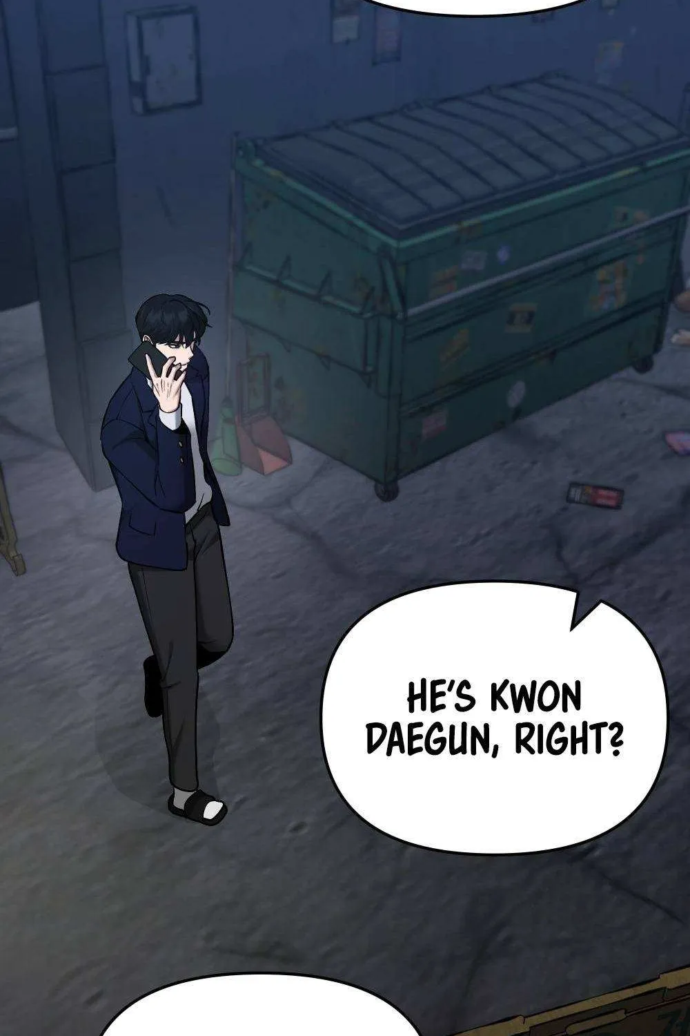 Read The Bully In-Charge chapter 41 image 115 on Lezhin