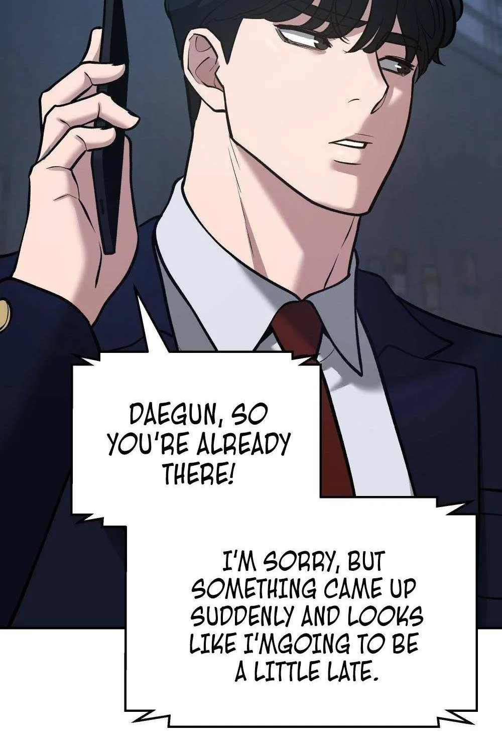 Read The Bully In-Charge chapter 41 image 117 on Lezhin