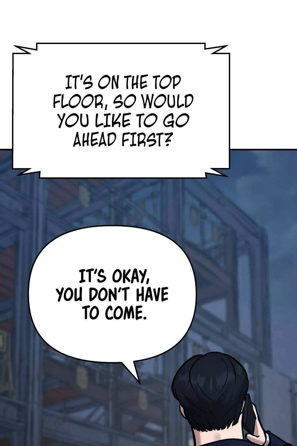 Read The Bully In-Charge chapter 41 image 118 on Lezhin