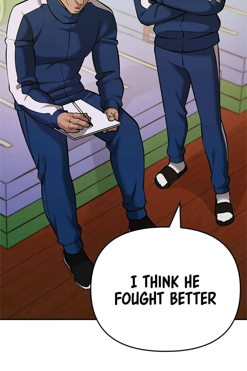 Read The Bully In-Charge chapter 41 image 12 on Lezhin