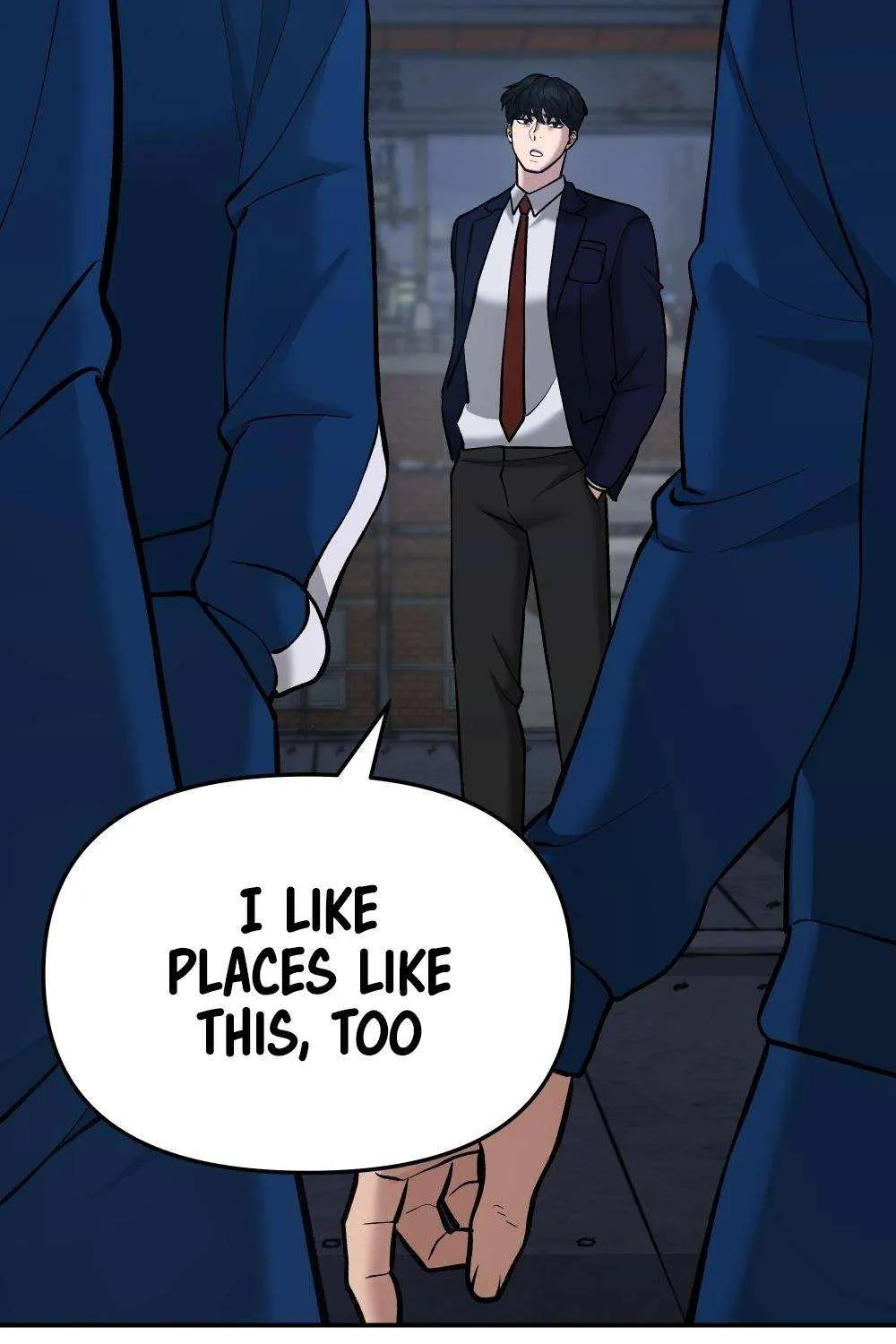 Read The Bully In-Charge chapter 41 image 134 on Lezhin