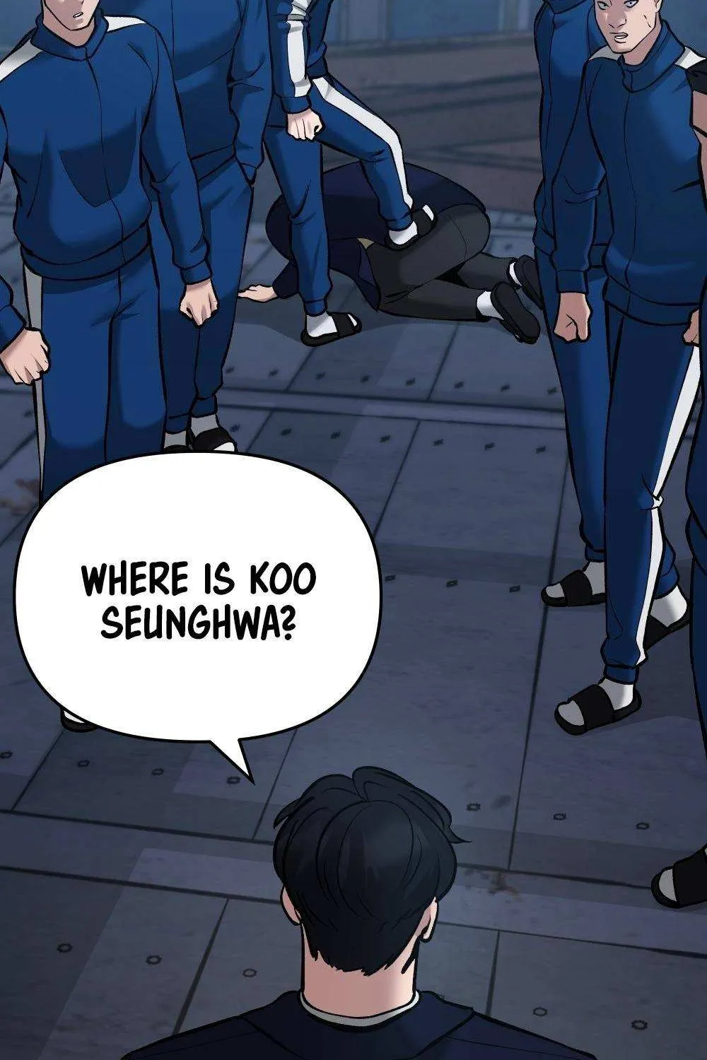 Read The Bully In-Charge chapter 41 image 139 on Lezhin