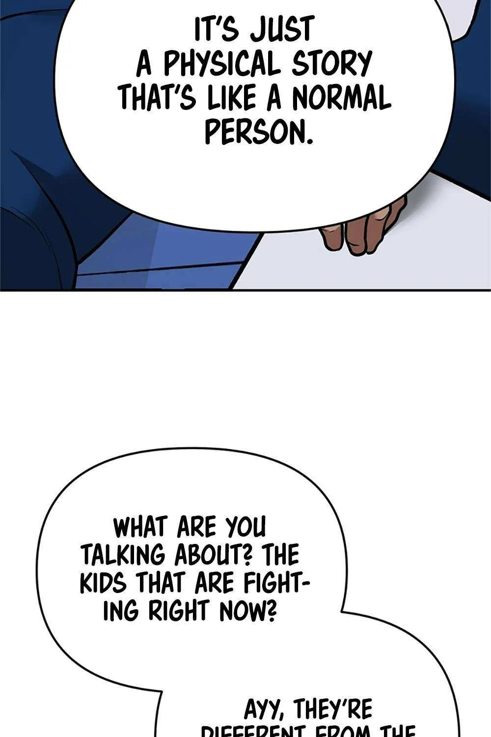 Read The Bully In-Charge chapter 41 image 18 on Lezhin