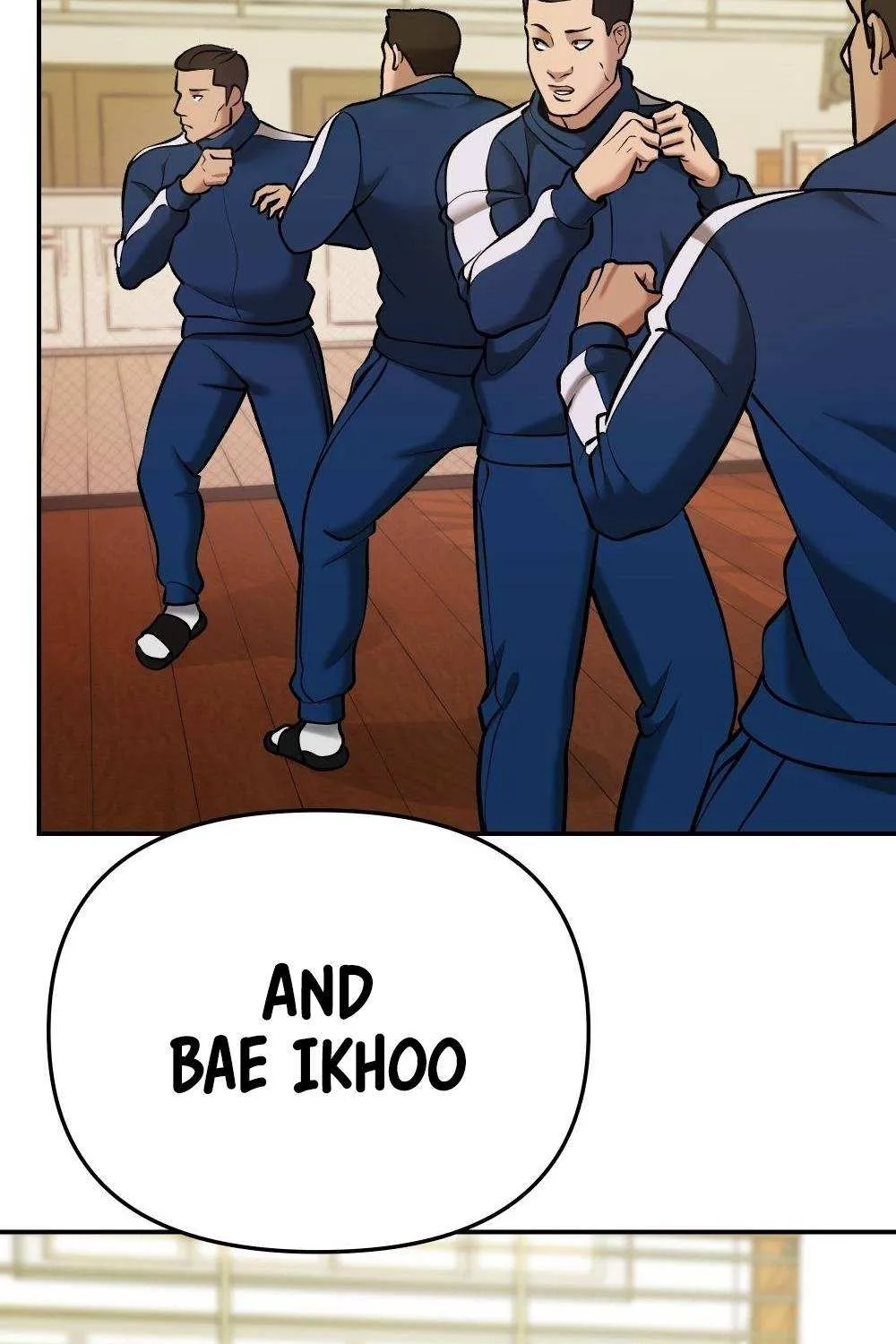 Read The Bully In-Charge chapter 41 image 25 on Lezhin