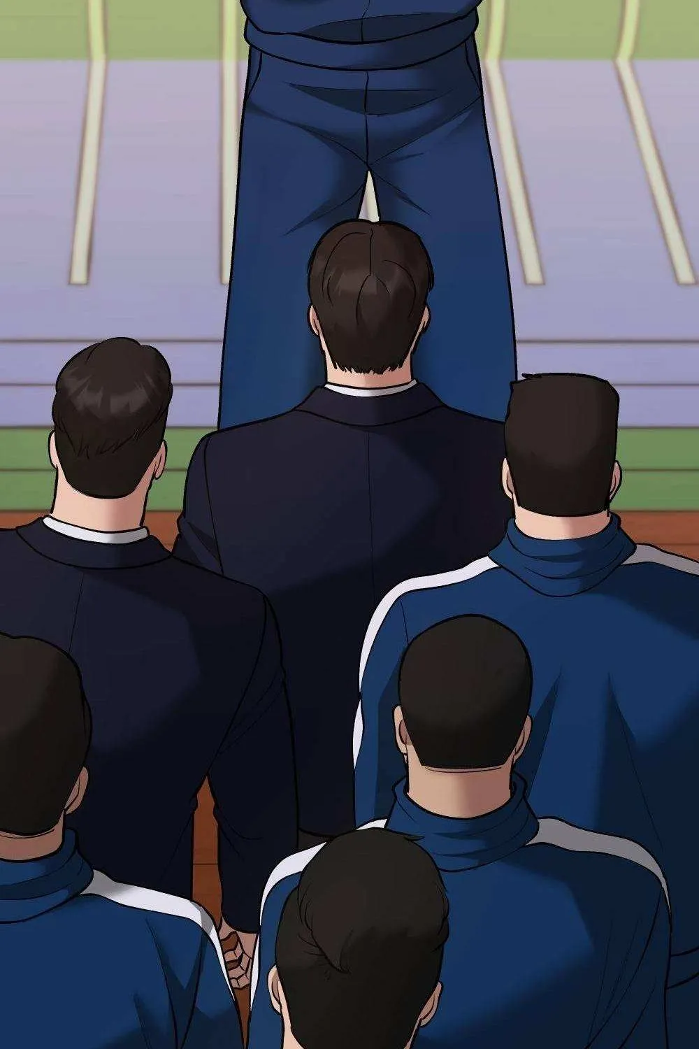 Read The Bully In-Charge chapter 41 image 28 on Lezhin