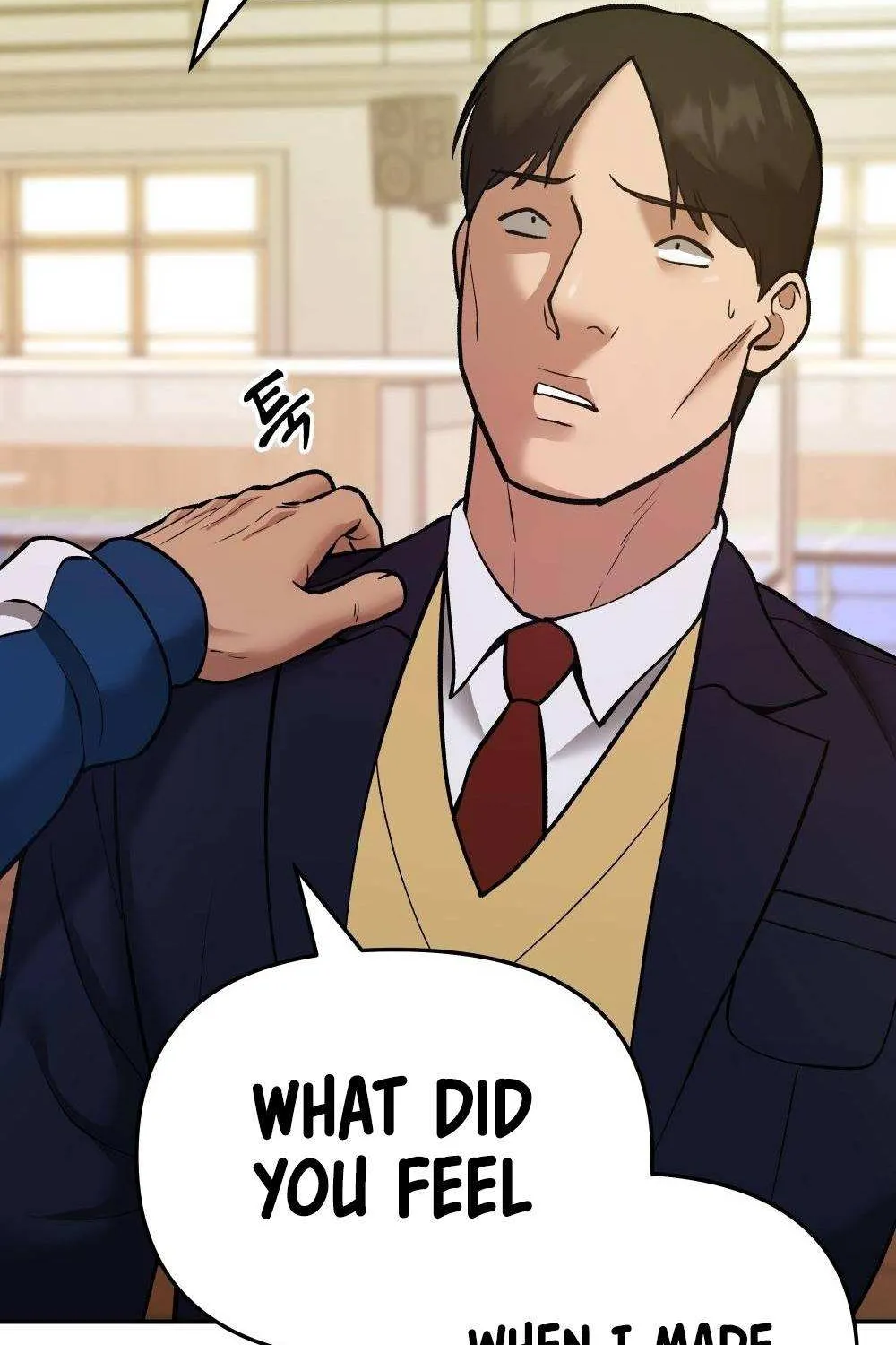 Read The Bully In-Charge chapter 41 image 30 on Lezhin