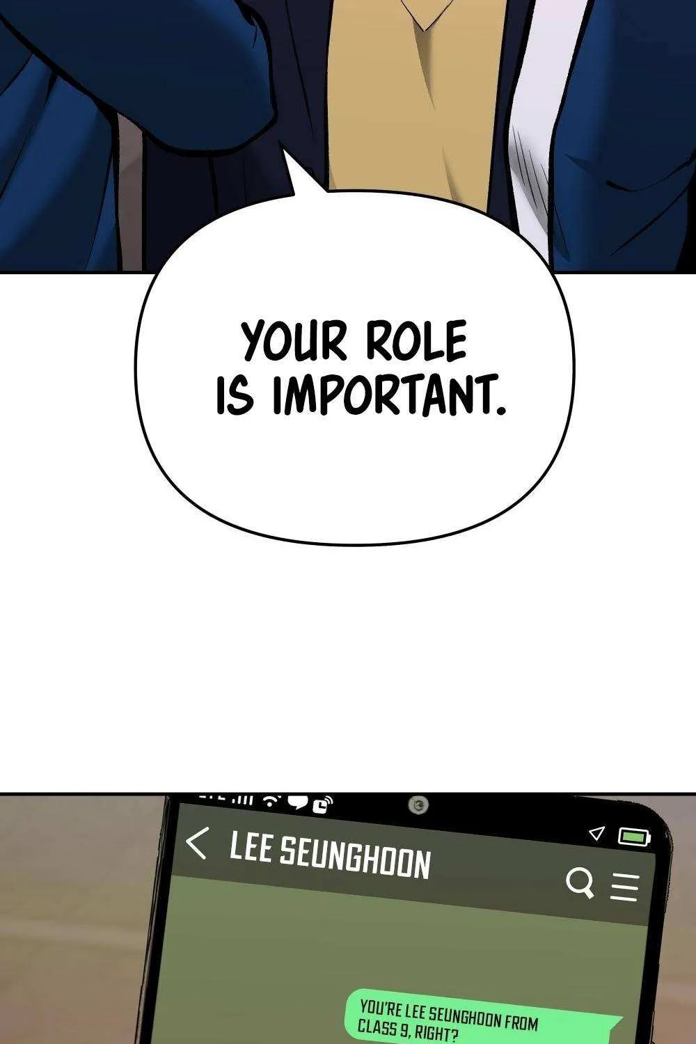 Read The Bully In-Charge chapter 41 image 42 on Lezhin