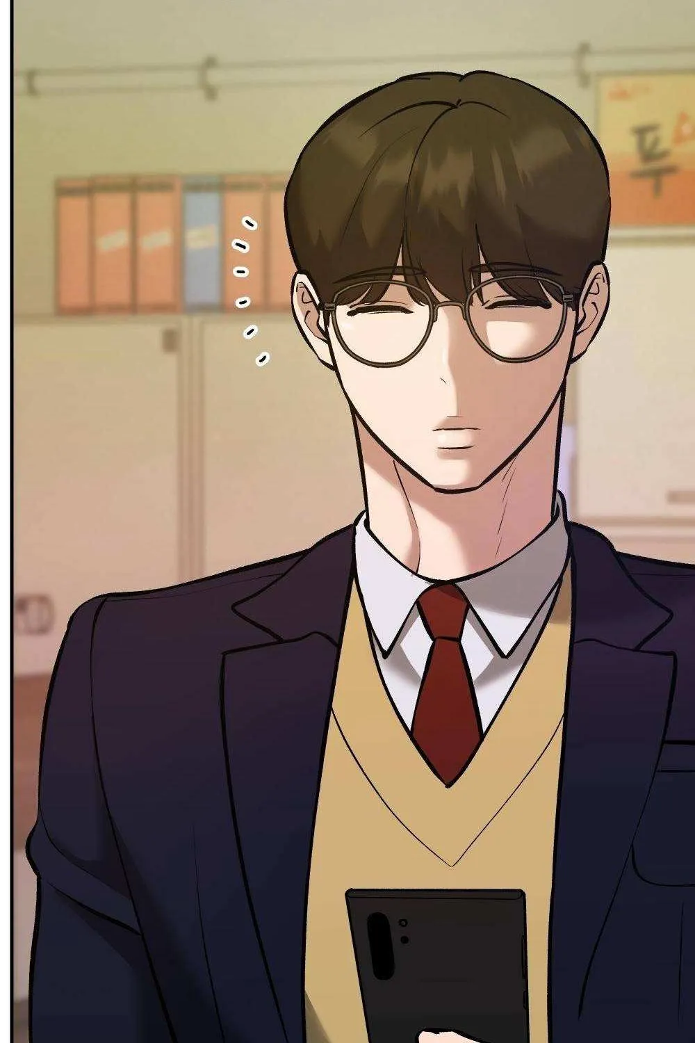 Read The Bully In-Charge chapter 41 image 54 on Lezhin