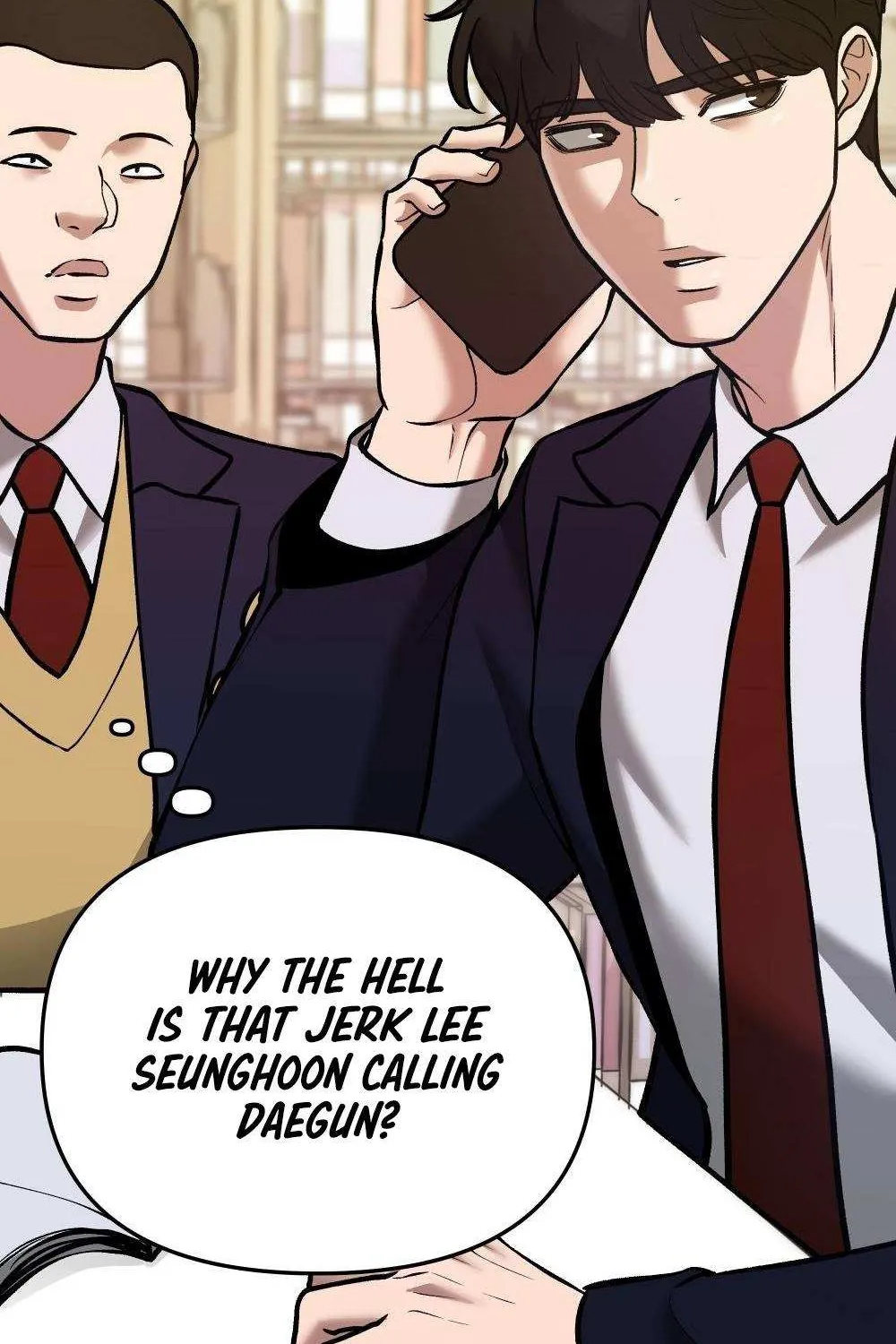 Read The Bully In-Charge chapter 41 image 63 on Lezhin