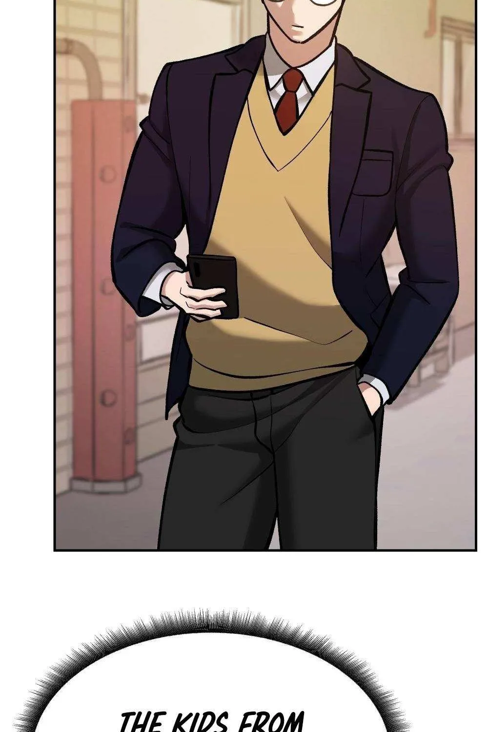 Read The Bully In-Charge chapter 41 image 69 on Lezhin