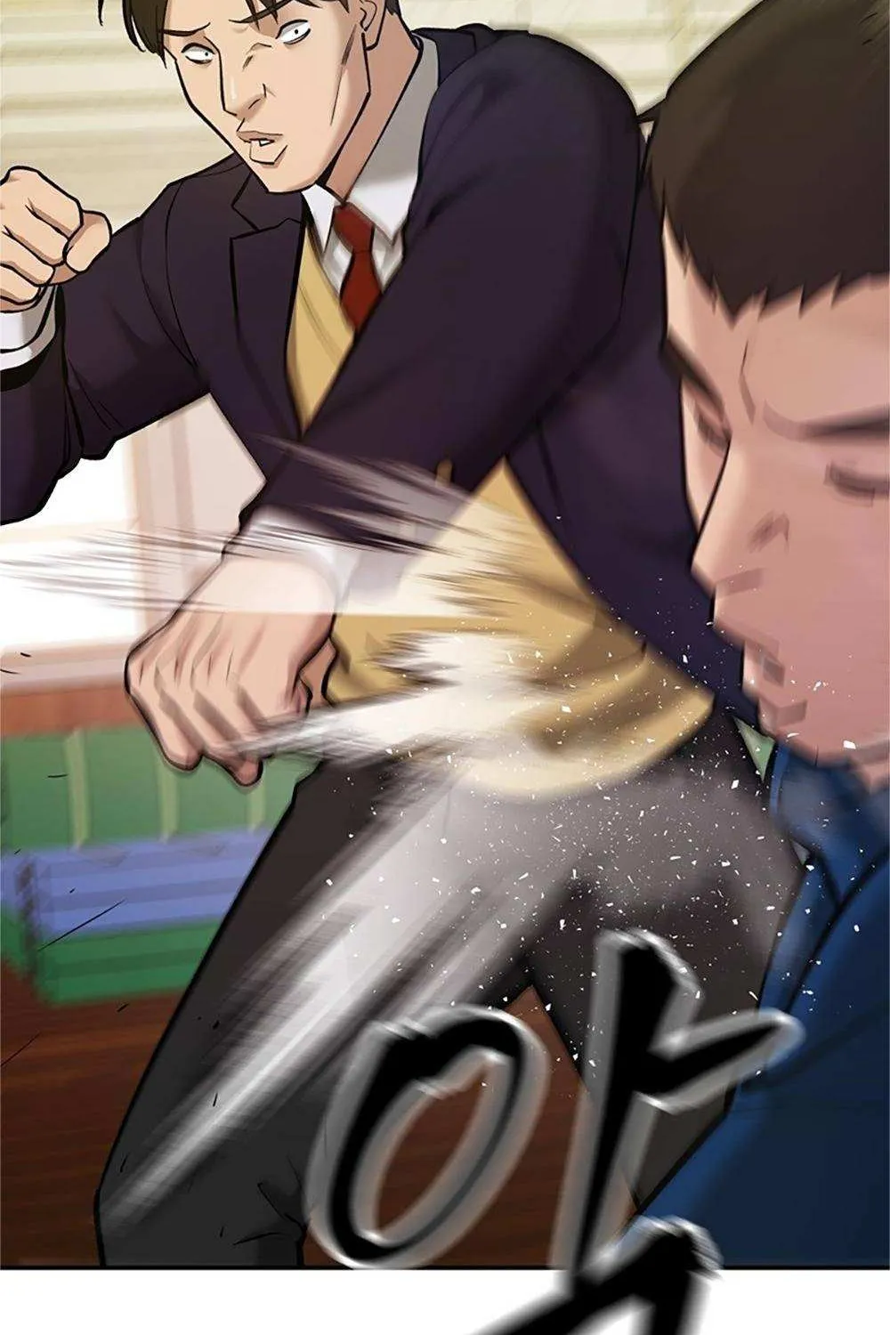 Read The Bully In-Charge chapter 41 image 7 on Lezhin