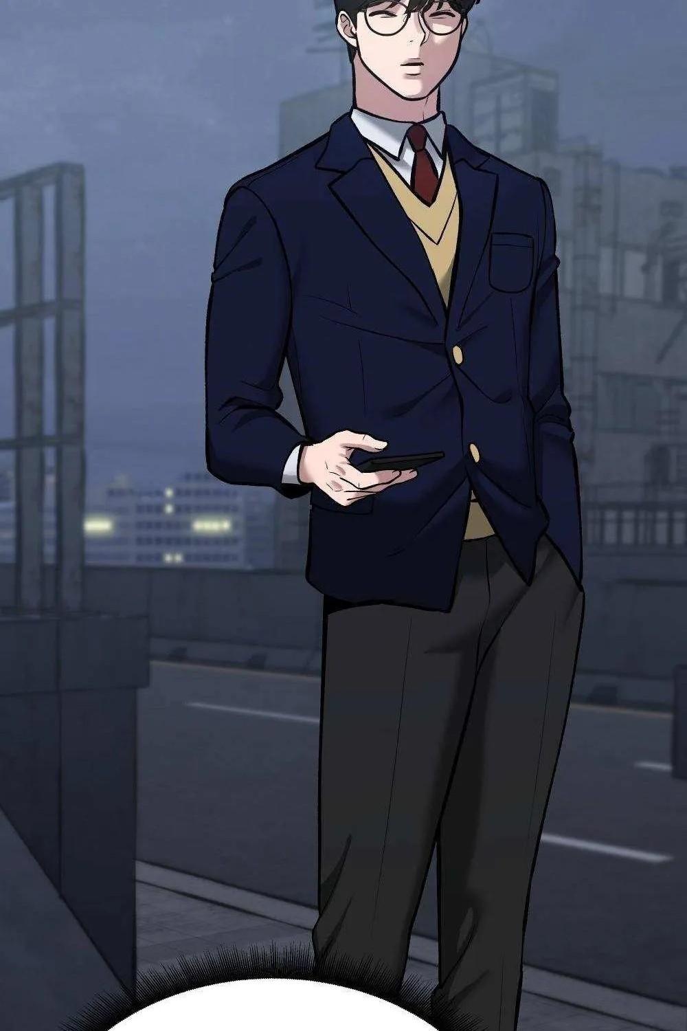 Read The Bully In-Charge chapter 41 image 95 on Lezhin