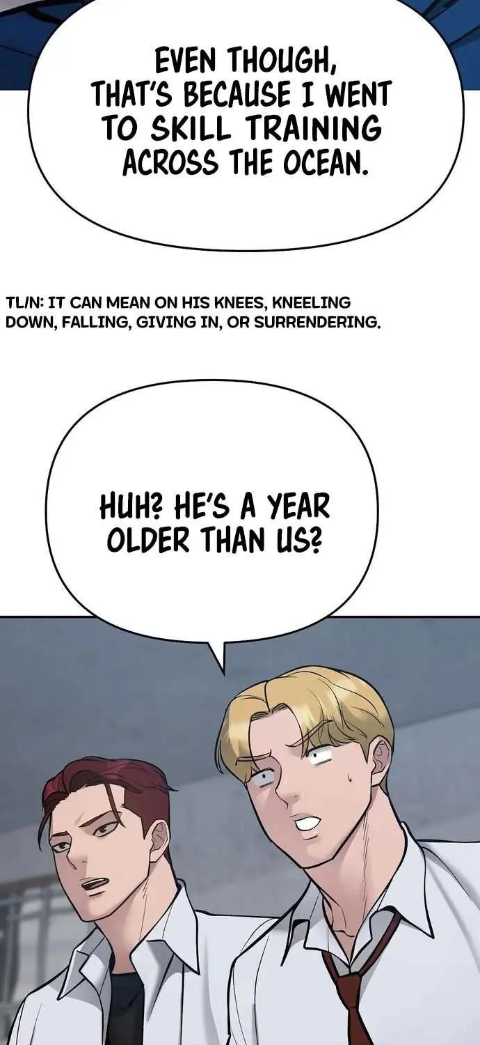 Read The Bully In-Charge chapter 45 image 18 on Lezhin