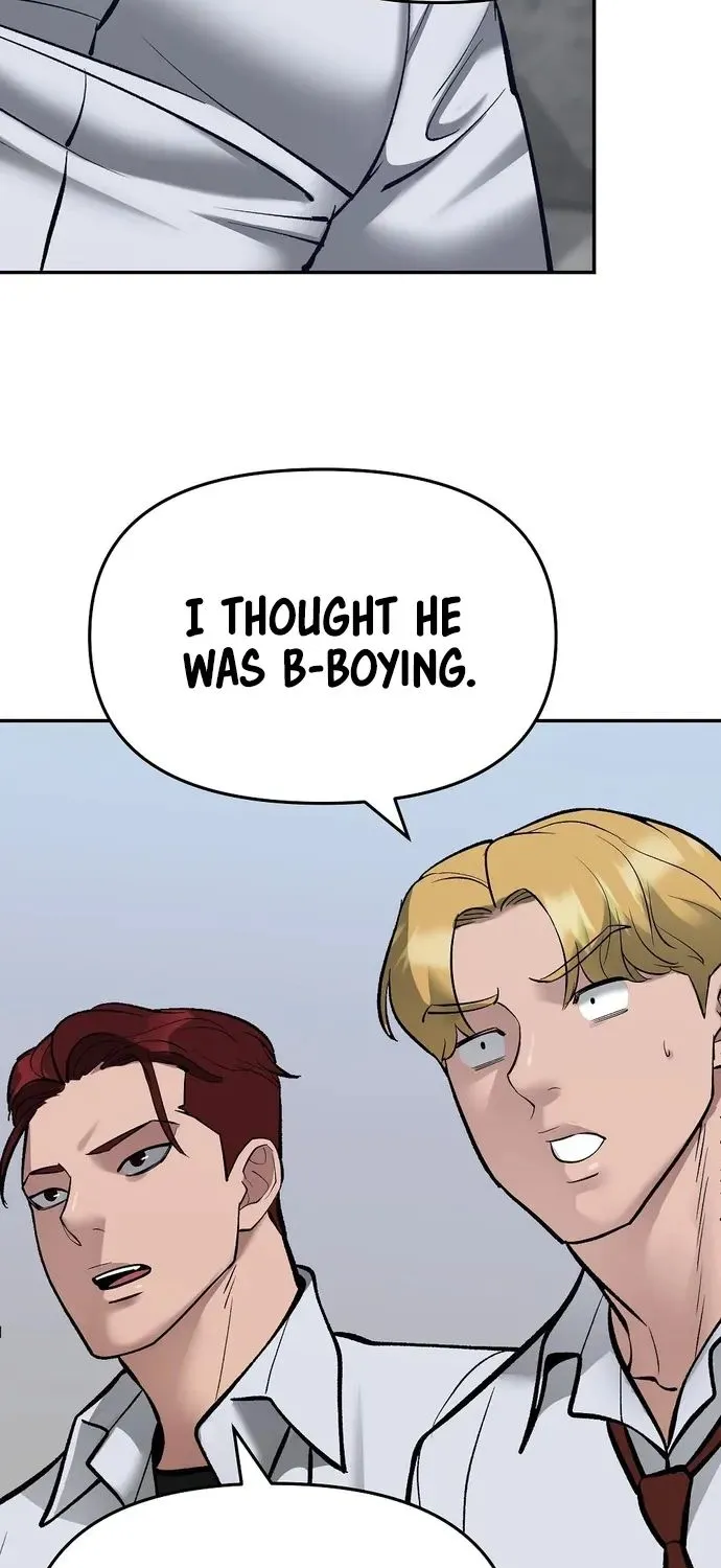 Read The Bully In-Charge chapter 45 image 79 on Lezhin