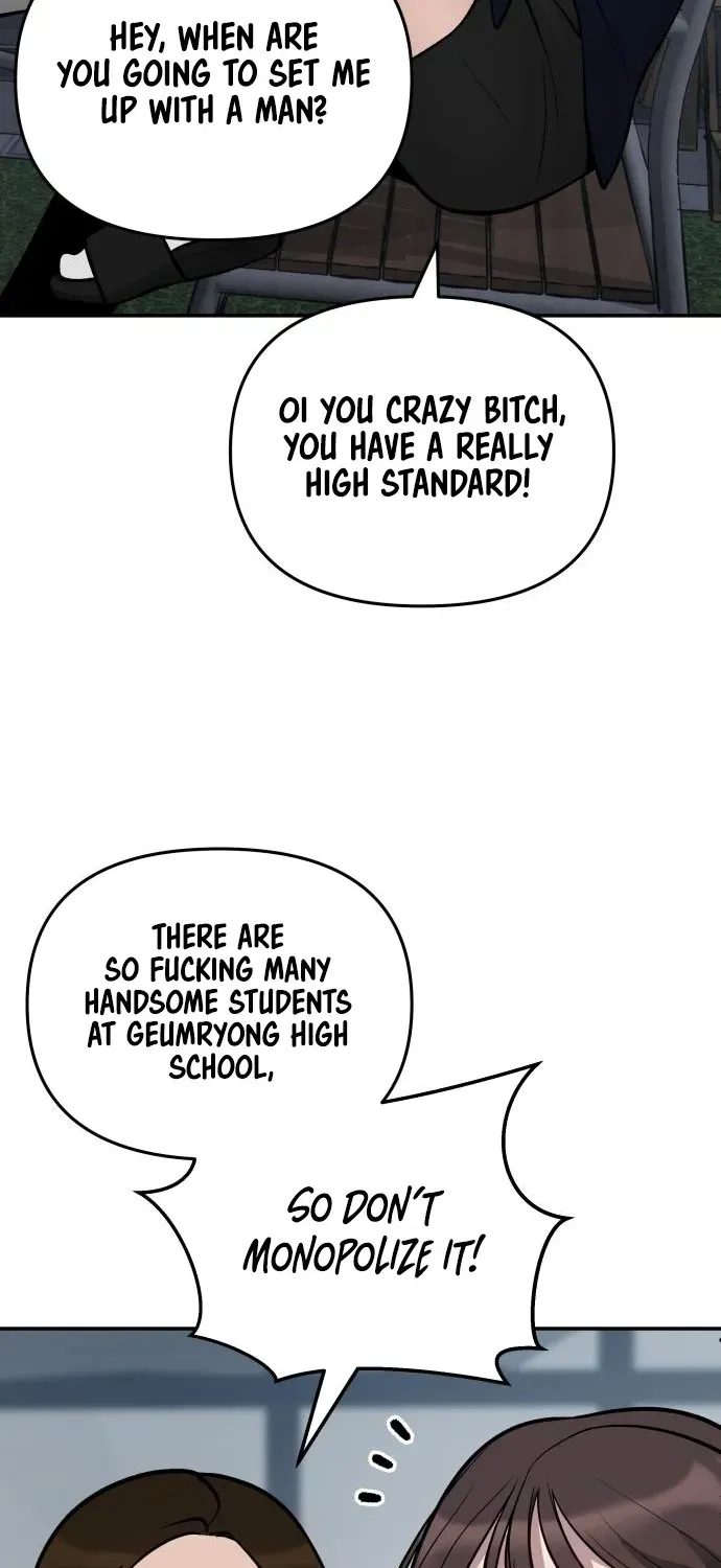Read The Bully In-Charge chapter 47 image 3 on Lezhin