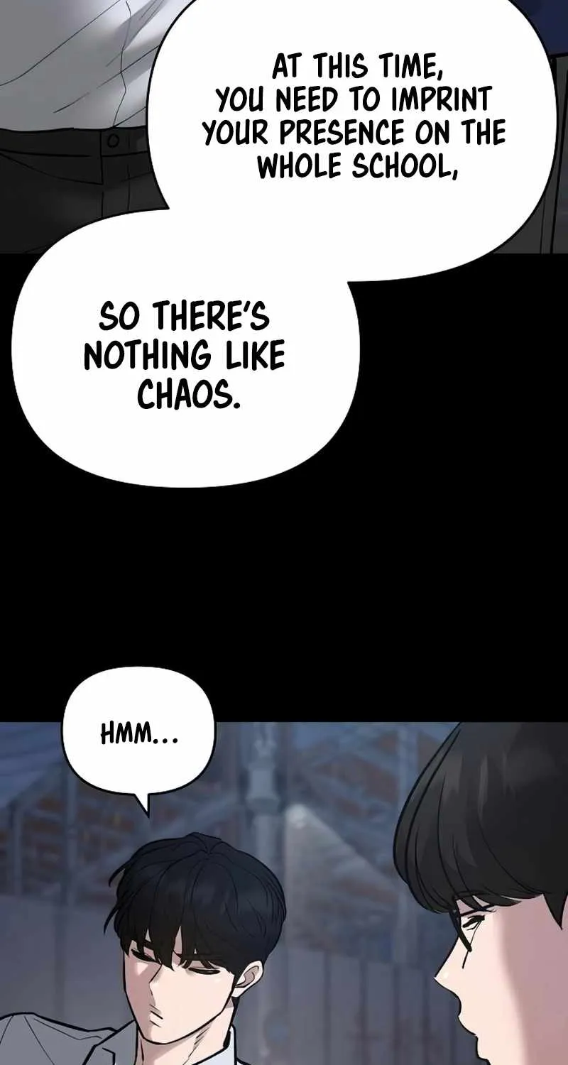 Read The Bully In-Charge chapter 49 image 6 on Lezhin