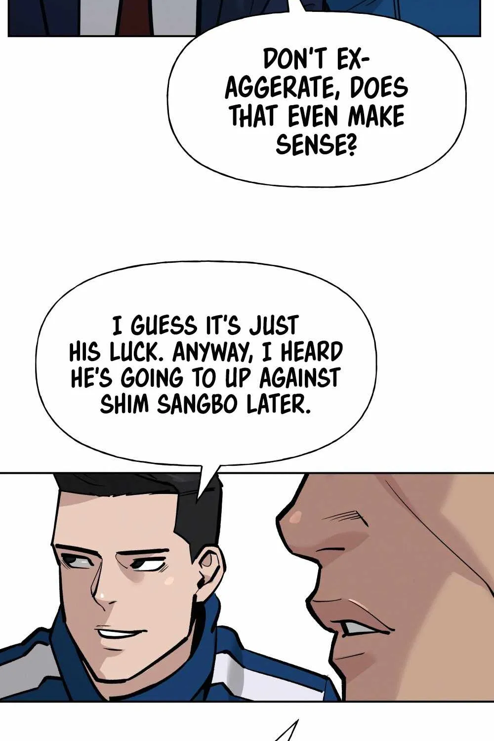 Read The Bully In-Charge chapter 5 image 109 on Lezhin