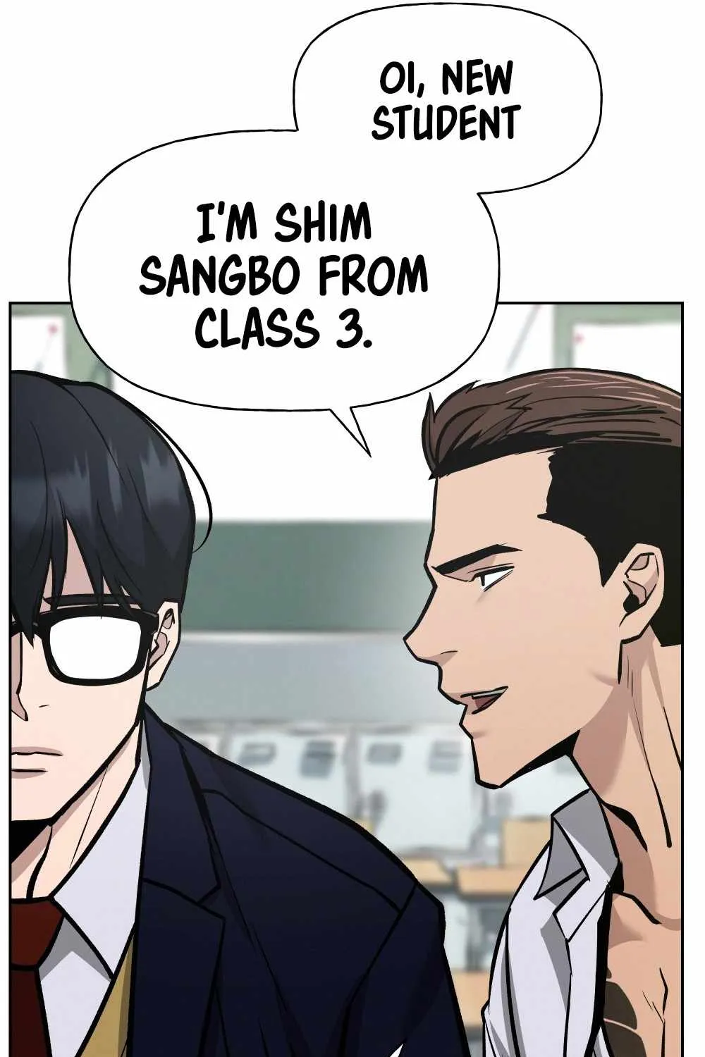 Read The Bully In-Charge chapter 5 image 11 on Lezhin