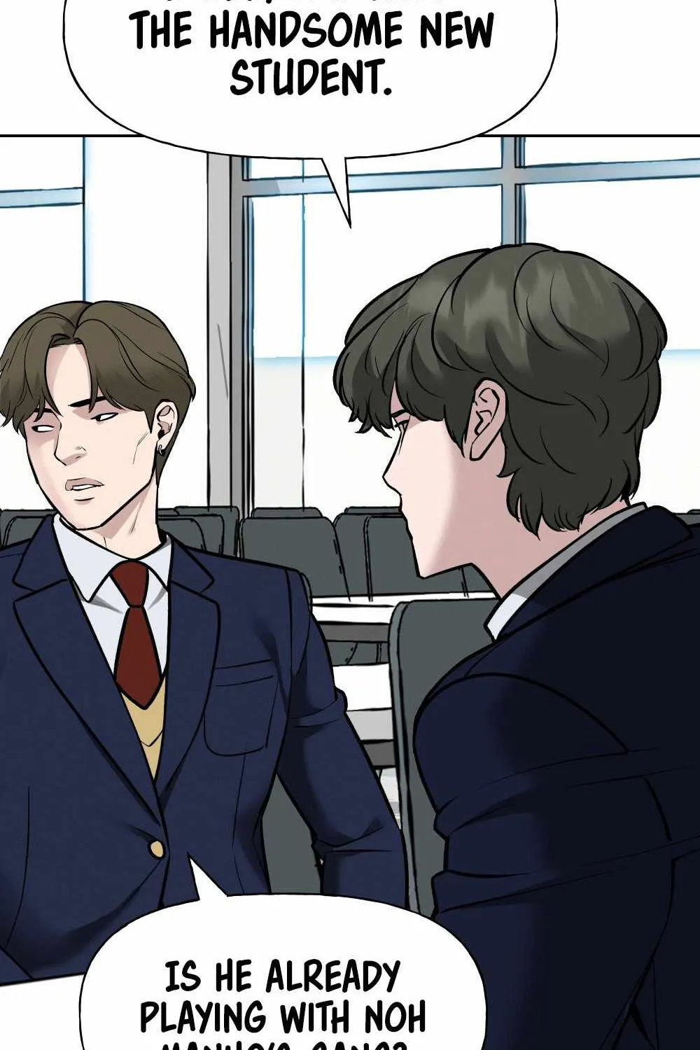 Read The Bully In-Charge chapter 5 image 115 on Lezhin