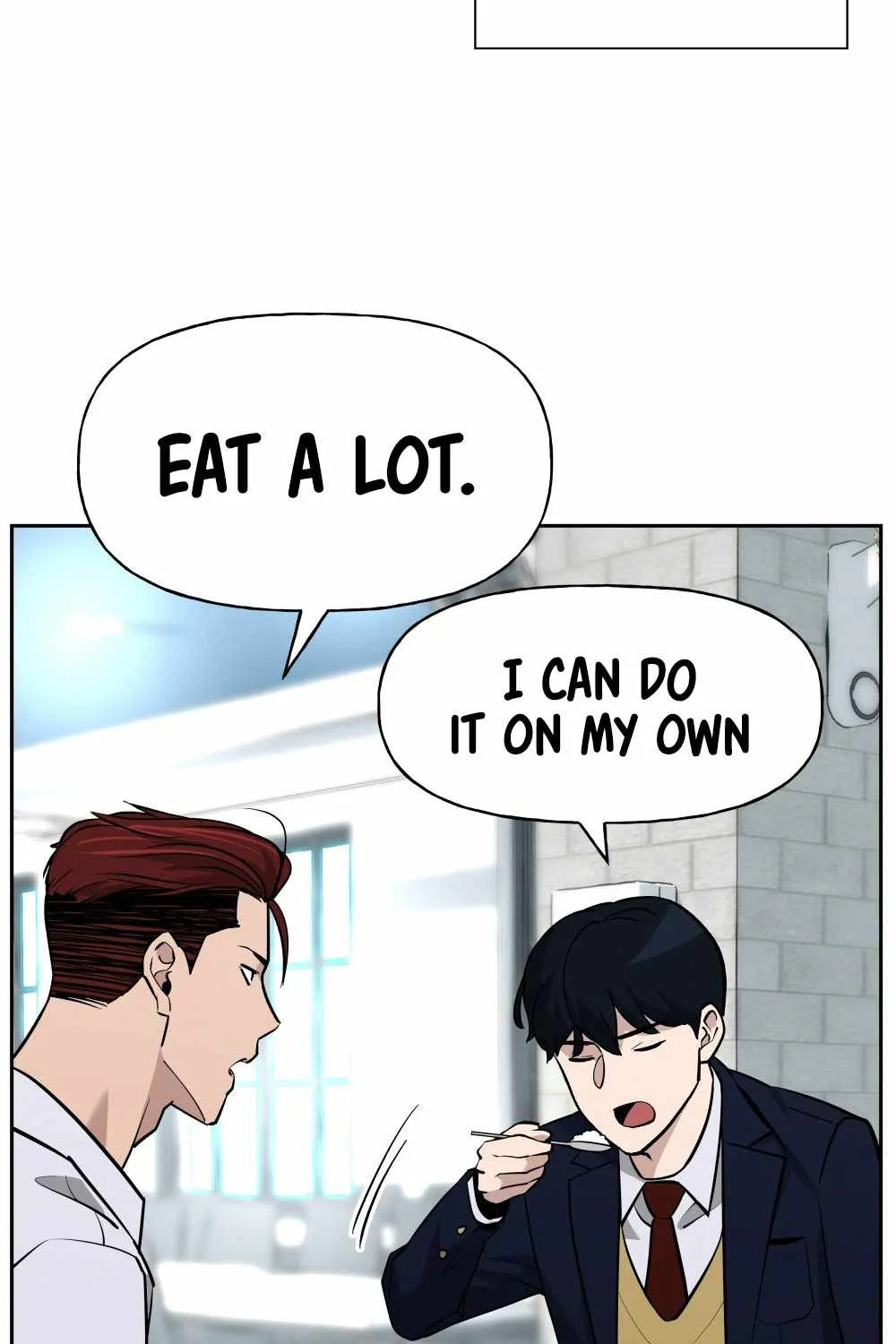 Read The Bully In-Charge chapter 5 image 118 on Lezhin