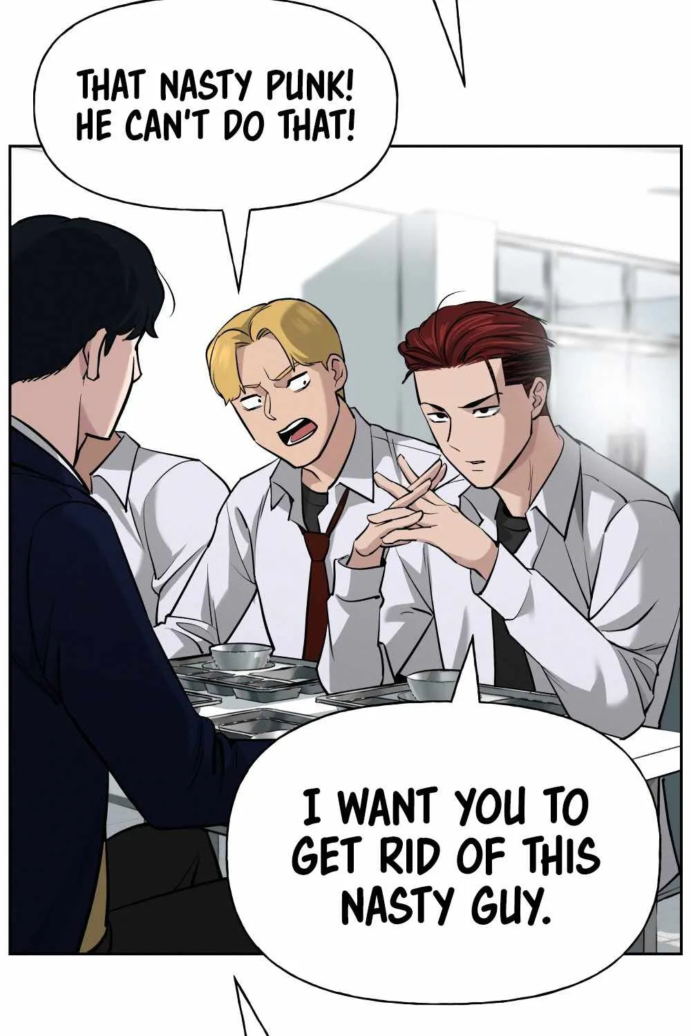 Read The Bully In-Charge chapter 5 image 146 on Lezhin