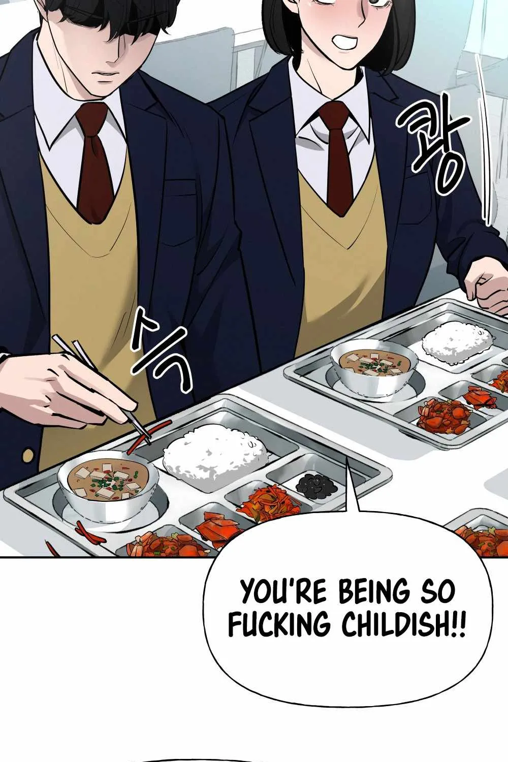 Read The Bully In-Charge chapter 5 image 156 on Lezhin