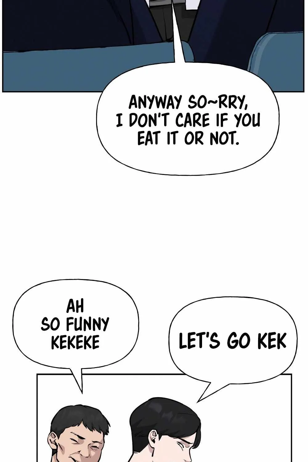 Read The Bully In-Charge chapter 5 image 158 on Lezhin