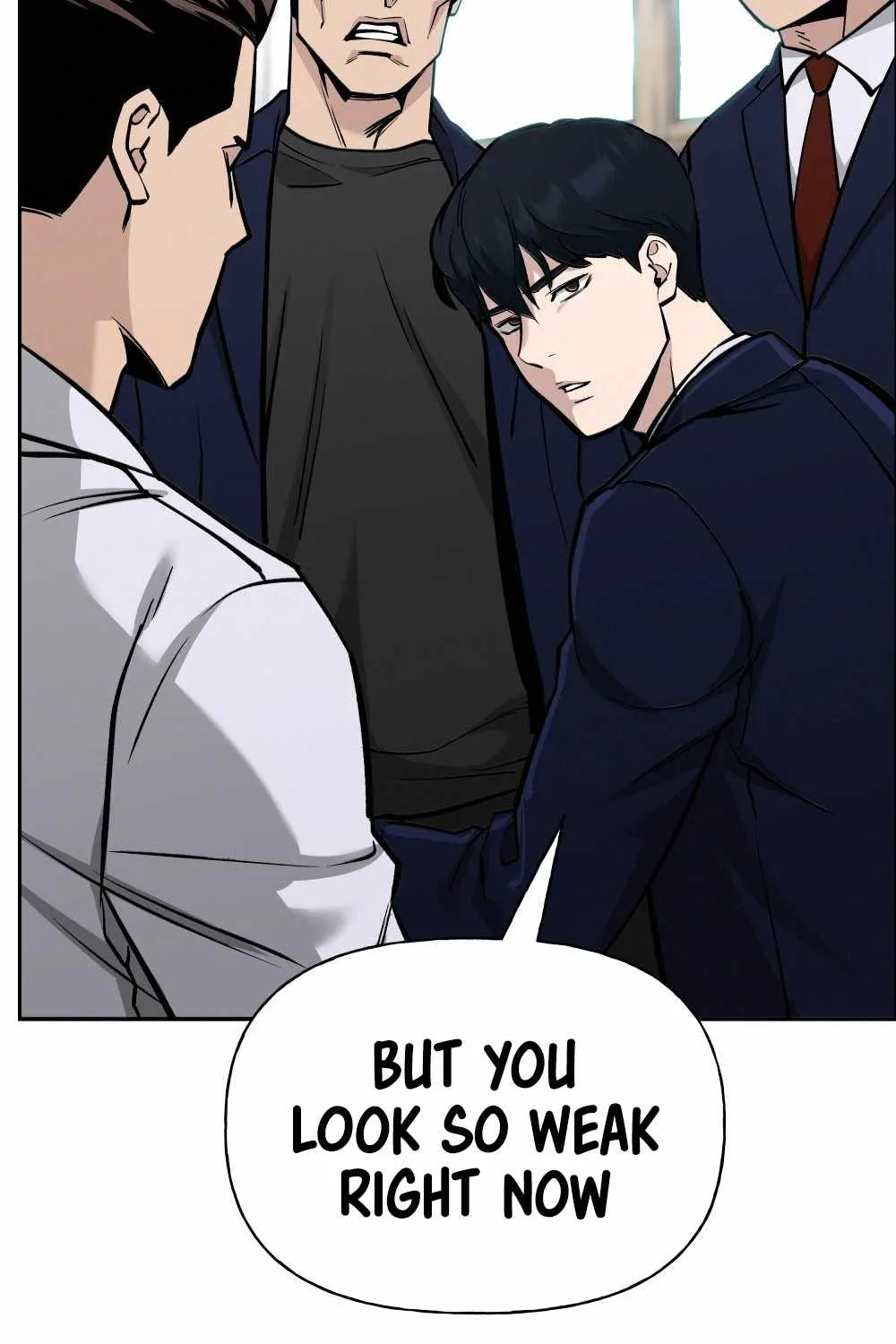 Read The Bully In-Charge chapter 5 image 17 on Lezhin