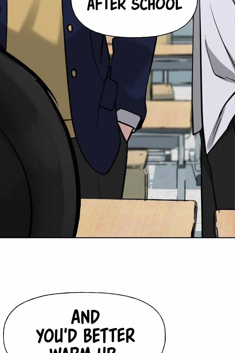 Read The Bully In-Charge chapter 5 image 22 on Lezhin
