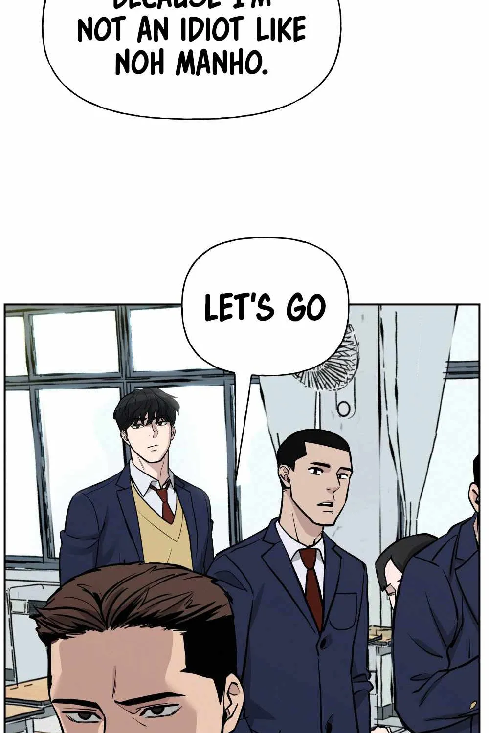 Read The Bully In-Charge chapter 5 image 24 on Lezhin