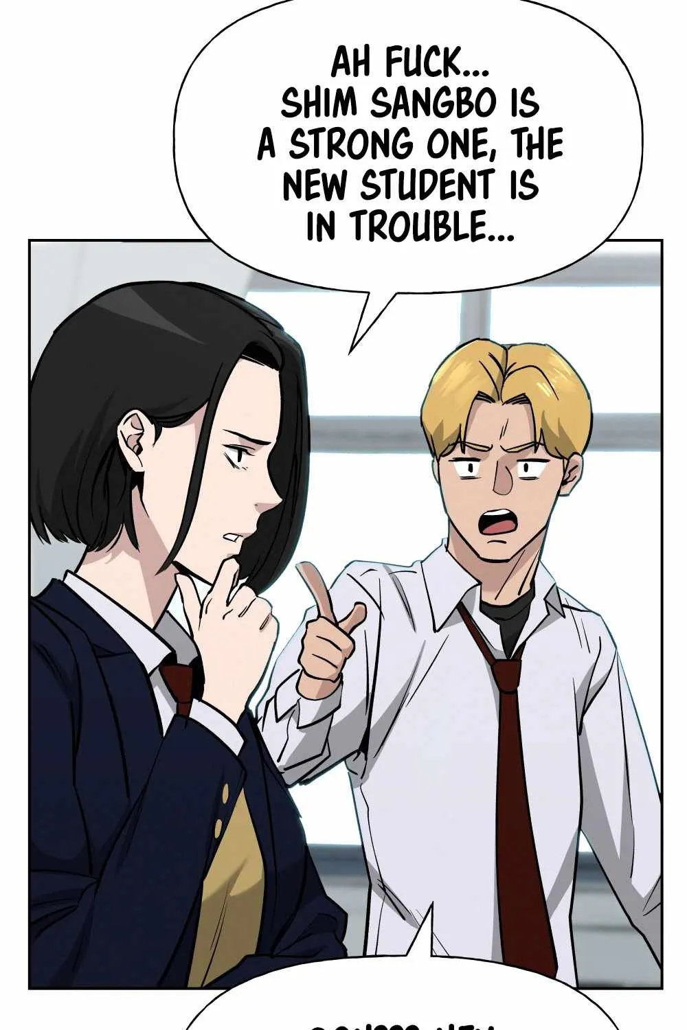 Read The Bully In-Charge chapter 5 image 29 on Lezhin