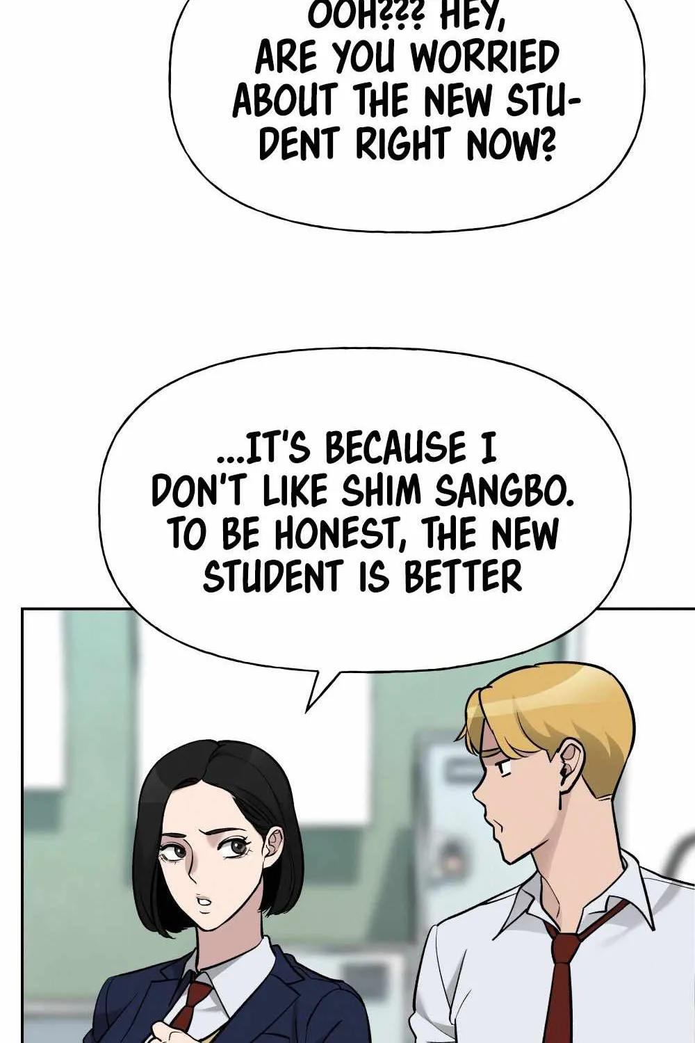 Read The Bully In-Charge chapter 5 image 30 on Lezhin