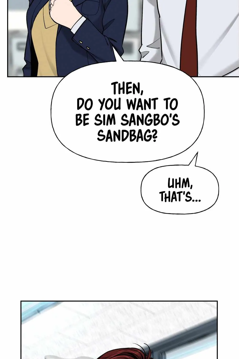 Read The Bully In-Charge chapter 5 image 31 on Lezhin