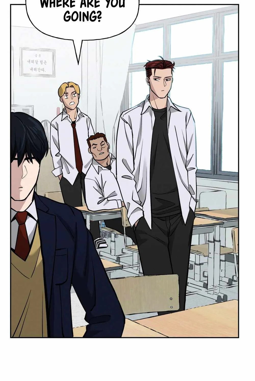 Read The Bully In-Charge chapter 5 image 33 on Lezhin