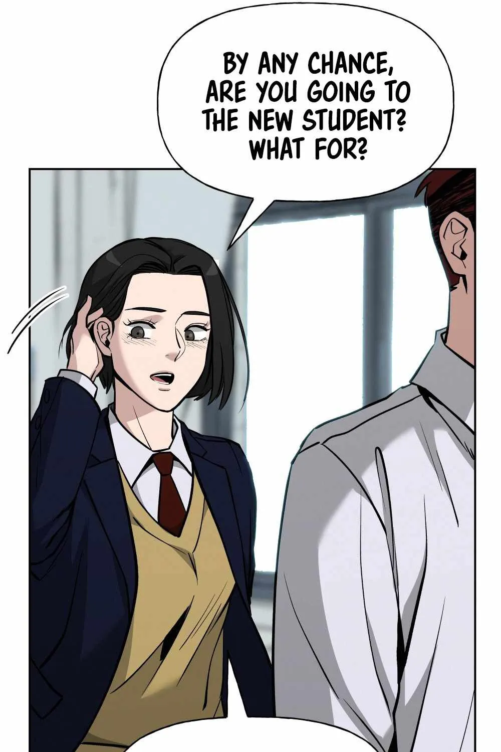 Read The Bully In-Charge chapter 5 image 34 on Lezhin