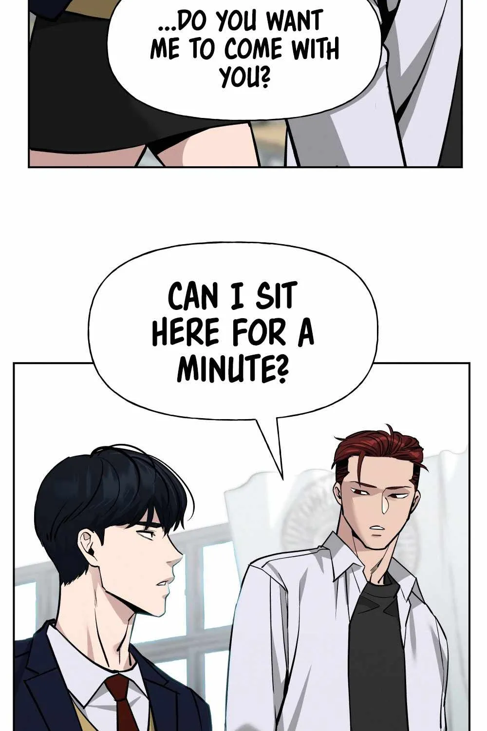Read The Bully In-Charge chapter 5 image 35 on Lezhin